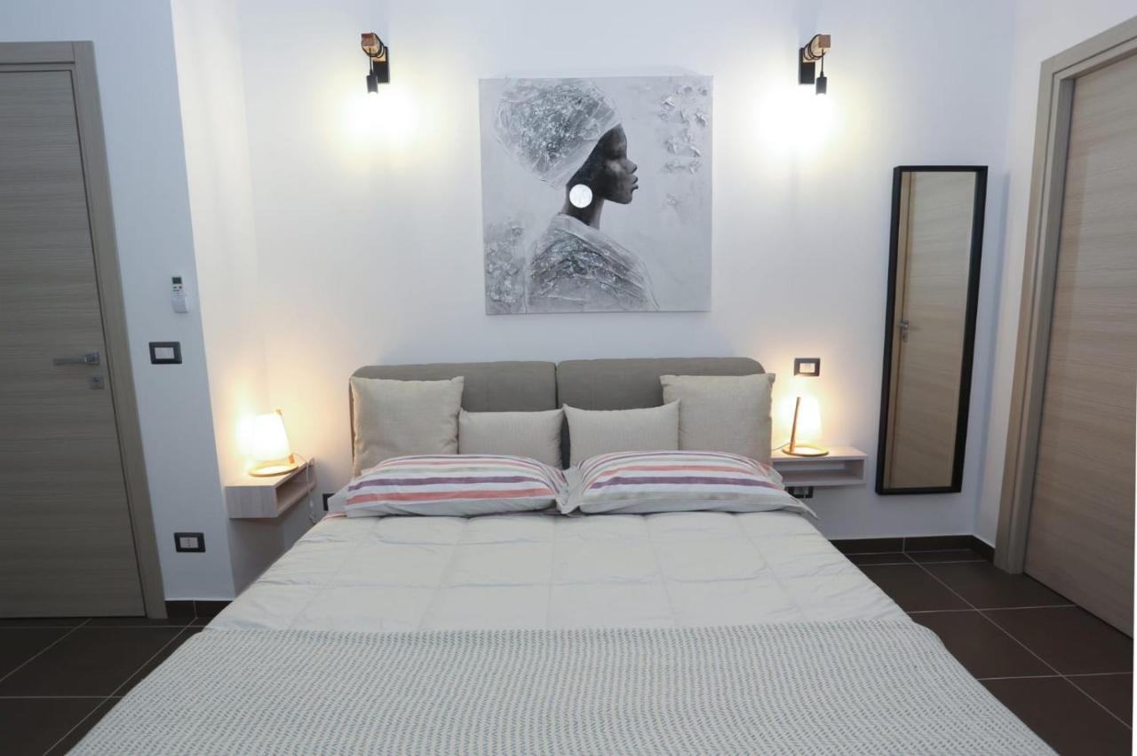 Alpaca Etna Rooms Da Mariagiovanna 林瓜格洛萨 外观 照片